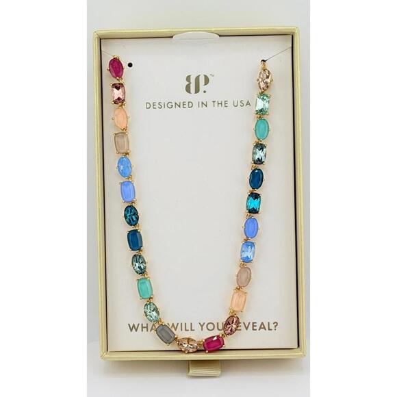 Bomb Party Holiday Jewel Candy "Glitzmas On Ice" Harvest Luxe on Yellow Gold - Picture 2 of 3